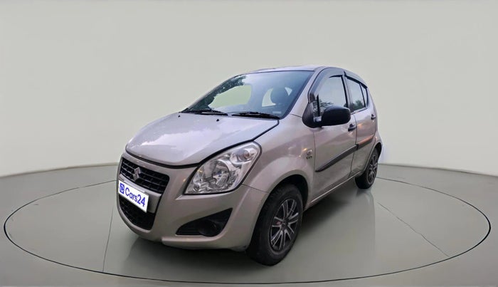 2013 Maruti Ritz VXI, Petrol, Manual, 94,181 km, exterior