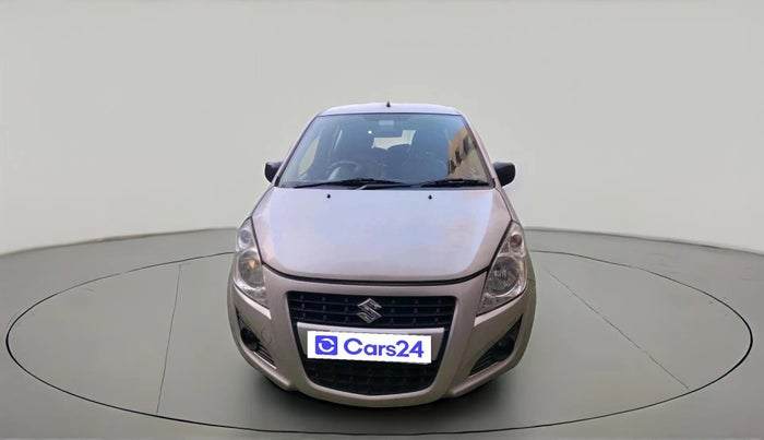 2013 Maruti Ritz VXI, Petrol, Manual, 94,181 km, exterior