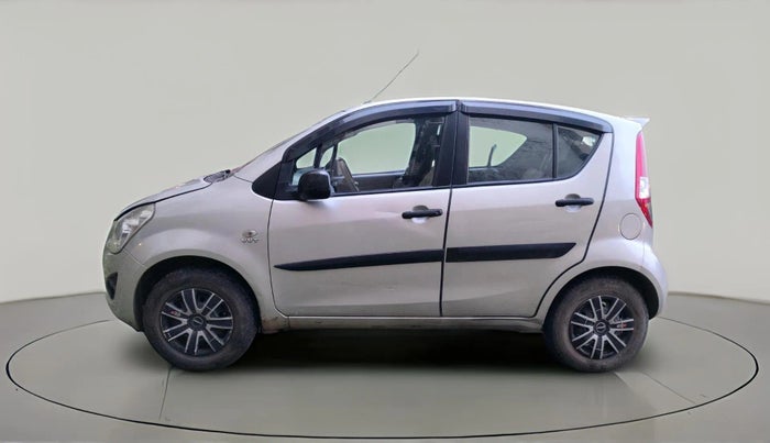 2013 Maruti Ritz VXI, Petrol, Manual, 94,181 km, exterior