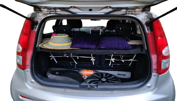 2013 Maruti Ritz VXI, Petrol, Manual, 94,181 km, exterior