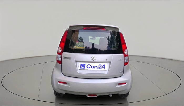 2013 Maruti Ritz VXI, Petrol, Manual, 94,181 km, exterior