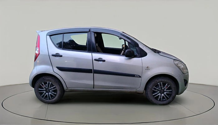 2013 Maruti Ritz VXI, Petrol, Manual, 94,181 km, exterior