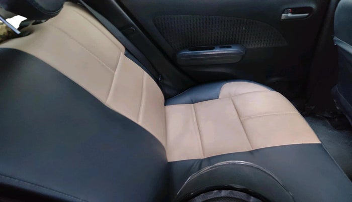 2013 Maruti Ritz VXI, Petrol, Manual, 94,181 km, interior