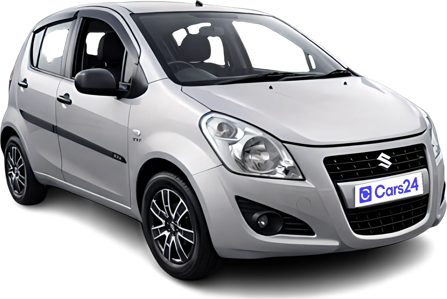 2013 Maruti Ritz - Hatchback - Petrol - Manual - ₹1.53 lakh
