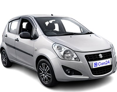 2013 Maruti Ritz - Hatchback - Petrol - Manual - ₹1.53 lakh