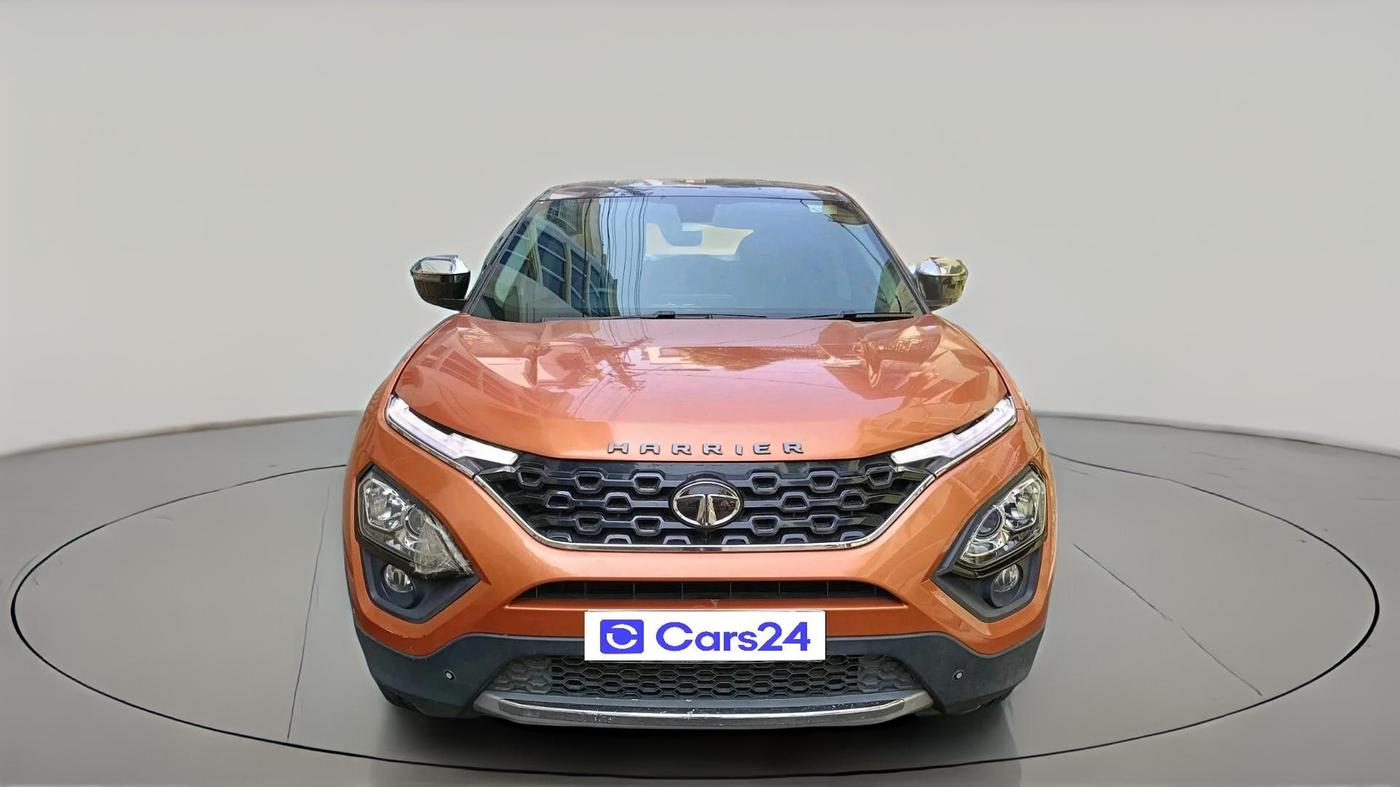 2019 Tata Harrier XZ 2.0L, Diesel, Manual, 33,355 km, exterior
