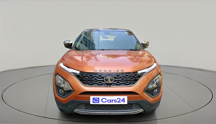 2019 Tata Harrier XZ 2.0L, Diesel, Manual, 33,355 km, exterior