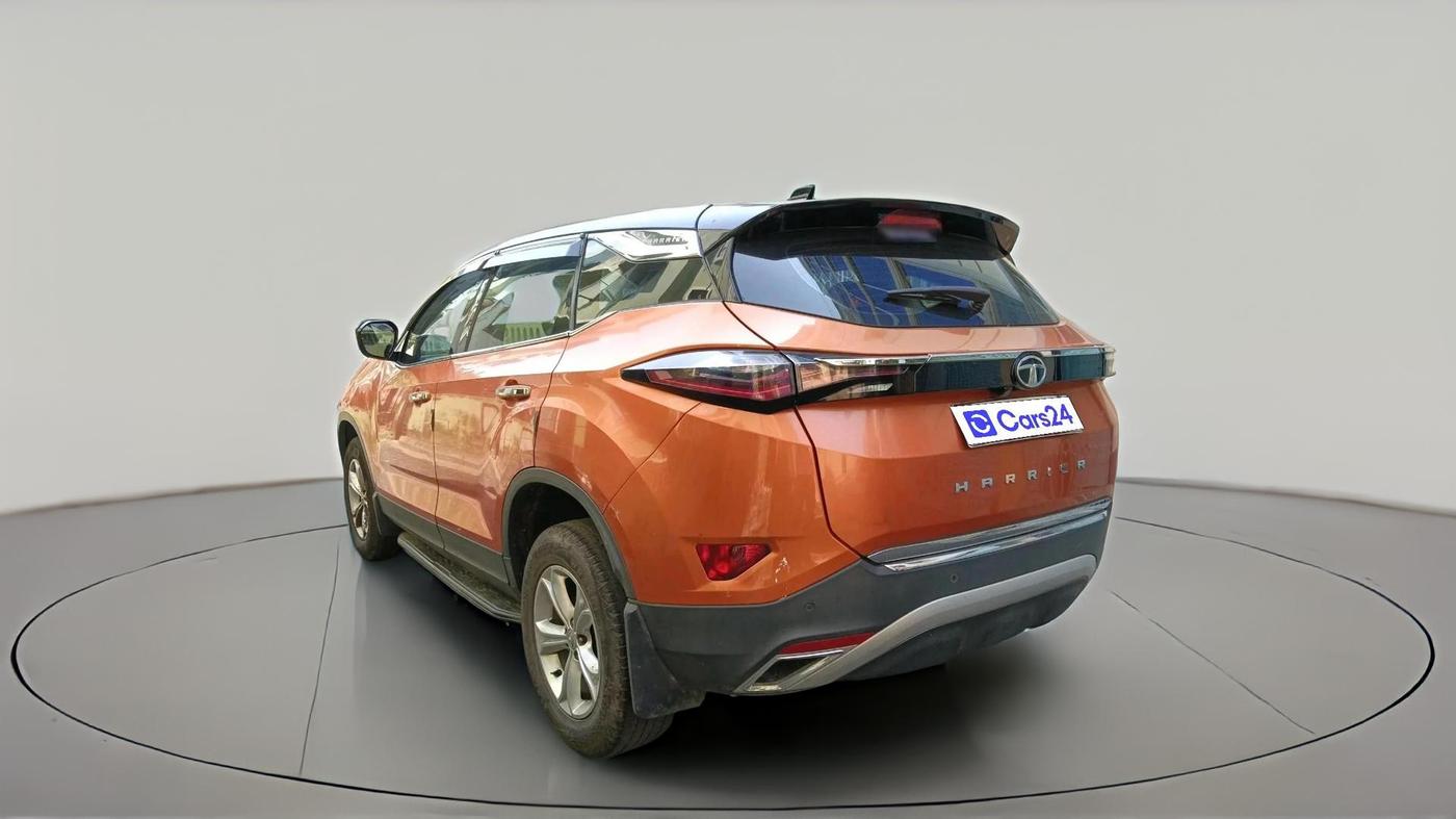 2019 Tata Harrier XZ 2.0L, Diesel, Manual, 33,355 km, exterior