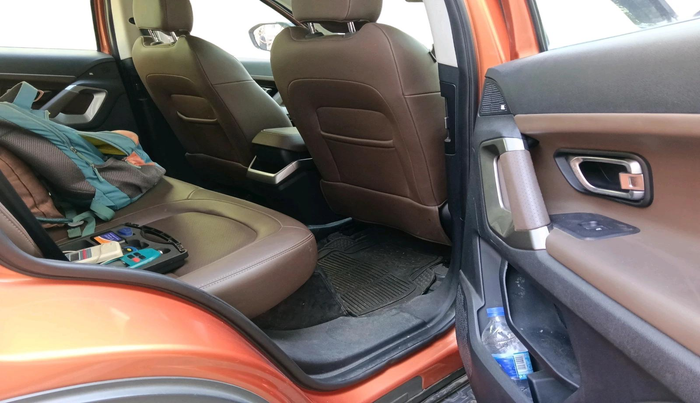 2019 Tata Harrier XZ 2.0L, Diesel, Manual, 33,355 km, interior