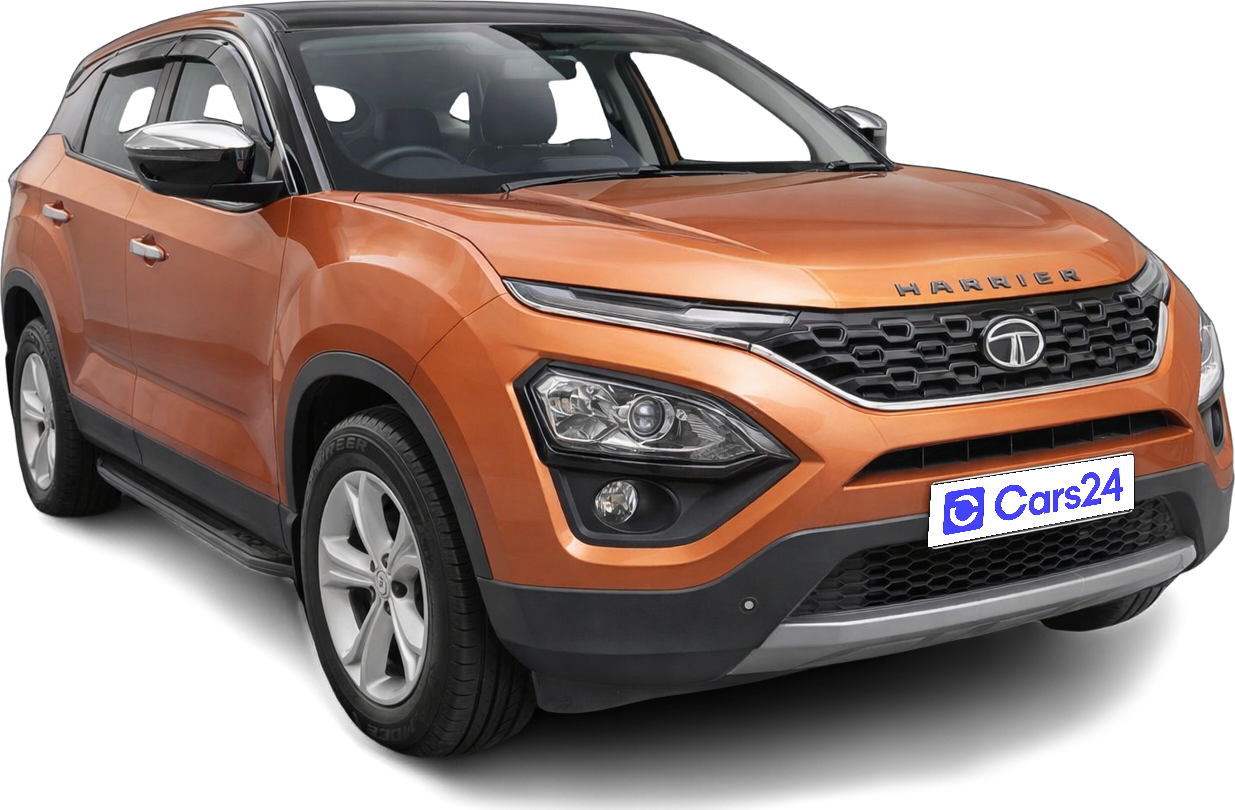 2019 Tata Harrier - SUV - Diesel - Manual - ₹11.00 lakh