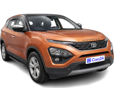 2019 Tata Harrier - SUV - Diesel - Manual - ₹11.00 lakh