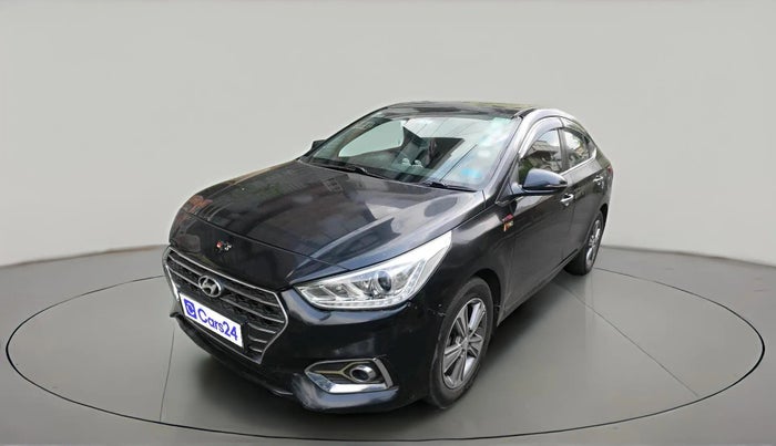 2018 Hyundai Verna 1.6 VTVT SX O, Petrol, Manual, 65,780 km, exterior