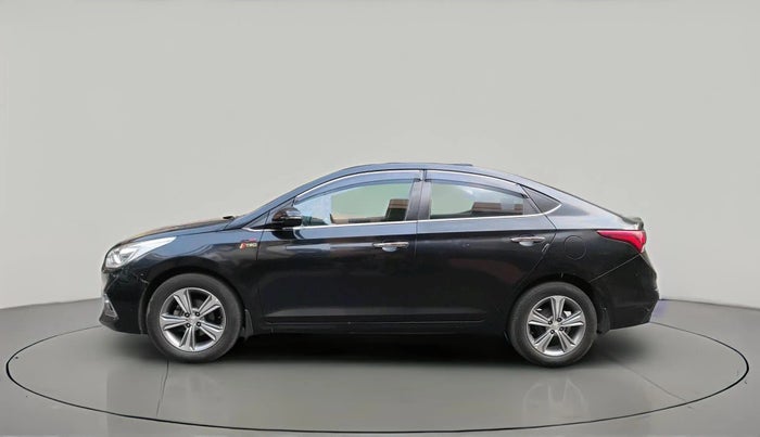 2018 Hyundai Verna 1.6 VTVT SX O, Petrol, Manual, 65,780 km, exterior