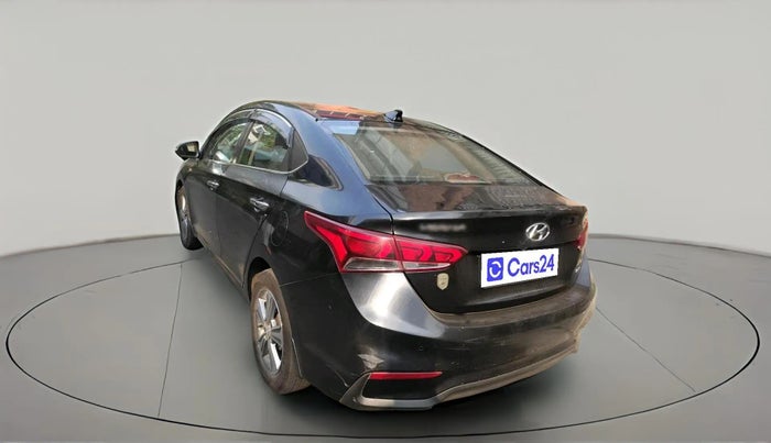 2018 Hyundai Verna 1.6 VTVT SX O, Petrol, Manual, 65,780 km, exterior