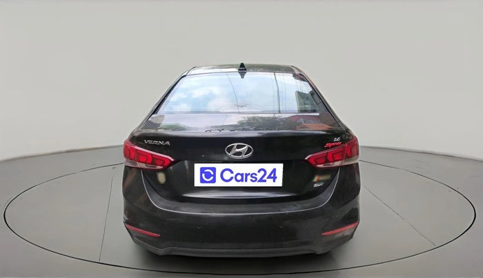 2018 Hyundai Verna 1.6 VTVT SX O, Petrol, Manual, 65,780 km, exterior