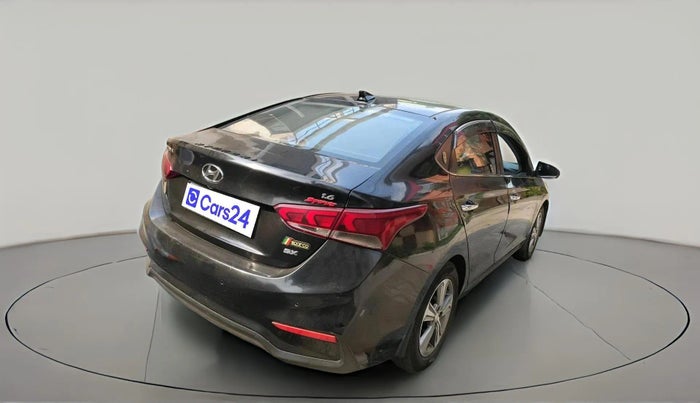 2018 Hyundai Verna 1.6 VTVT SX O, Petrol, Manual, 65,780 km, exterior