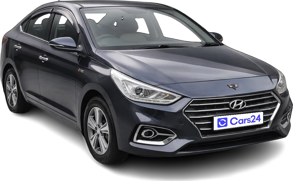2018 Hyundai Verna - Sedan - Petrol - Manual - ₹5.60 lakh