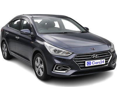 2018 Hyundai Verna - Sedan - Petrol - Manual - ₹5.60 lakh