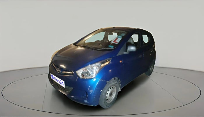 2016 Hyundai Eon ERA +, Petrol, Manual, 1,21,317 km, exterior