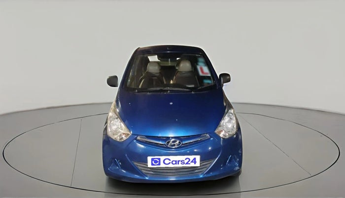 2016 Hyundai Eon ERA +, Petrol, Manual, 1,21,317 km, exterior