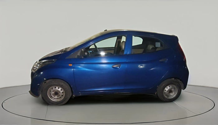 2016 Hyundai Eon ERA +, Petrol, Manual, 1,21,317 km, exterior