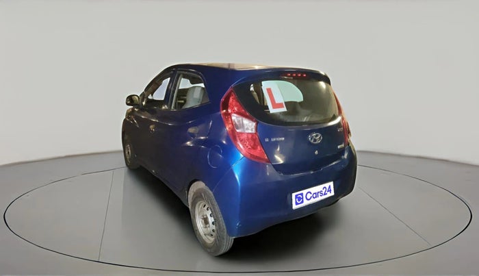 2016 Hyundai Eon ERA +, Petrol, Manual, 1,21,317 km, exterior