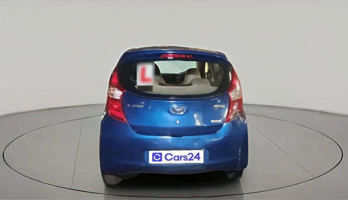 2016 Hyundai Eon ERA +, Petrol, Manual, 1,21,317 km, exterior