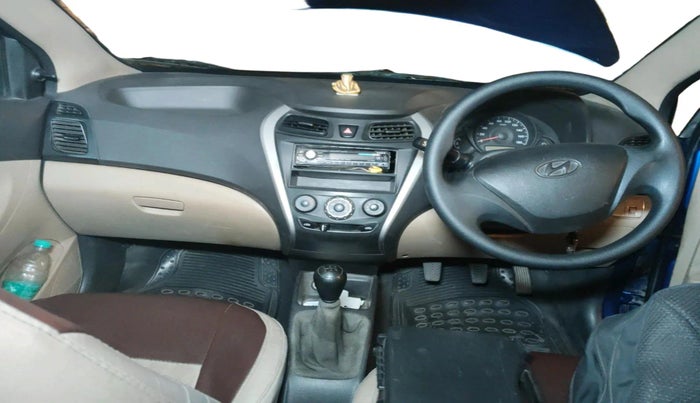 2016 Hyundai Eon ERA +, Petrol, Manual, 1,21,317 km, interior