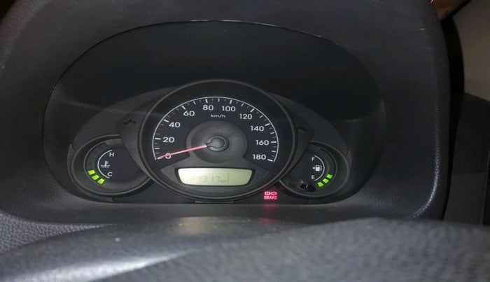 2016 Hyundai Eon ERA +, Petrol, Manual, 1,21,317 km, interior