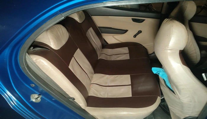 2016 Hyundai Eon ERA +, Petrol, Manual, 1,21,317 km, interior