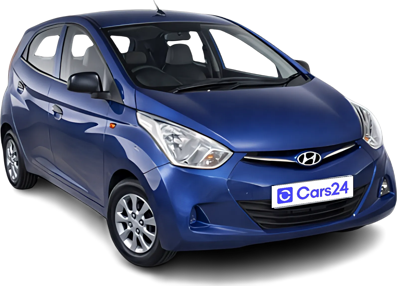 2016 Hyundai Eon - Hatchback - Petrol - Manual - ₹1.68 lakh