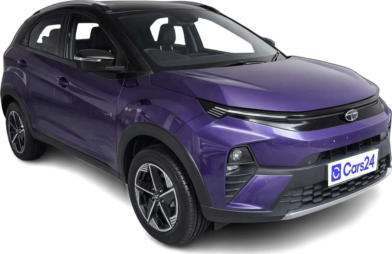 2023 Tata NEXON - SUV - Petrol - Automatic - ₹11.50 lakh