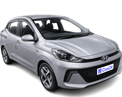 2024 Hyundai AURA - Sedan - Petrol - Automatic - ₹6.50 lakh