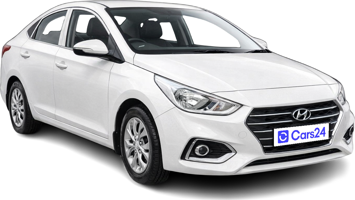 2018 Hyundai Verna - Sedan - Petrol - Manual - ₹4.00 lakh