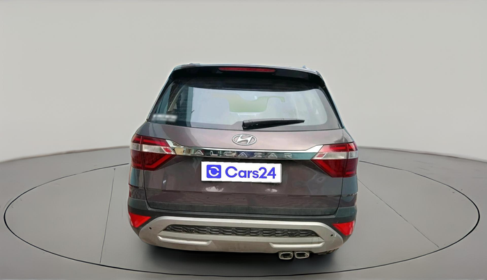 2022 Hyundai ALCAZAR PLATINUM 1.5 MT 7STR, Diesel, Manual, 37,258 km, exterior
