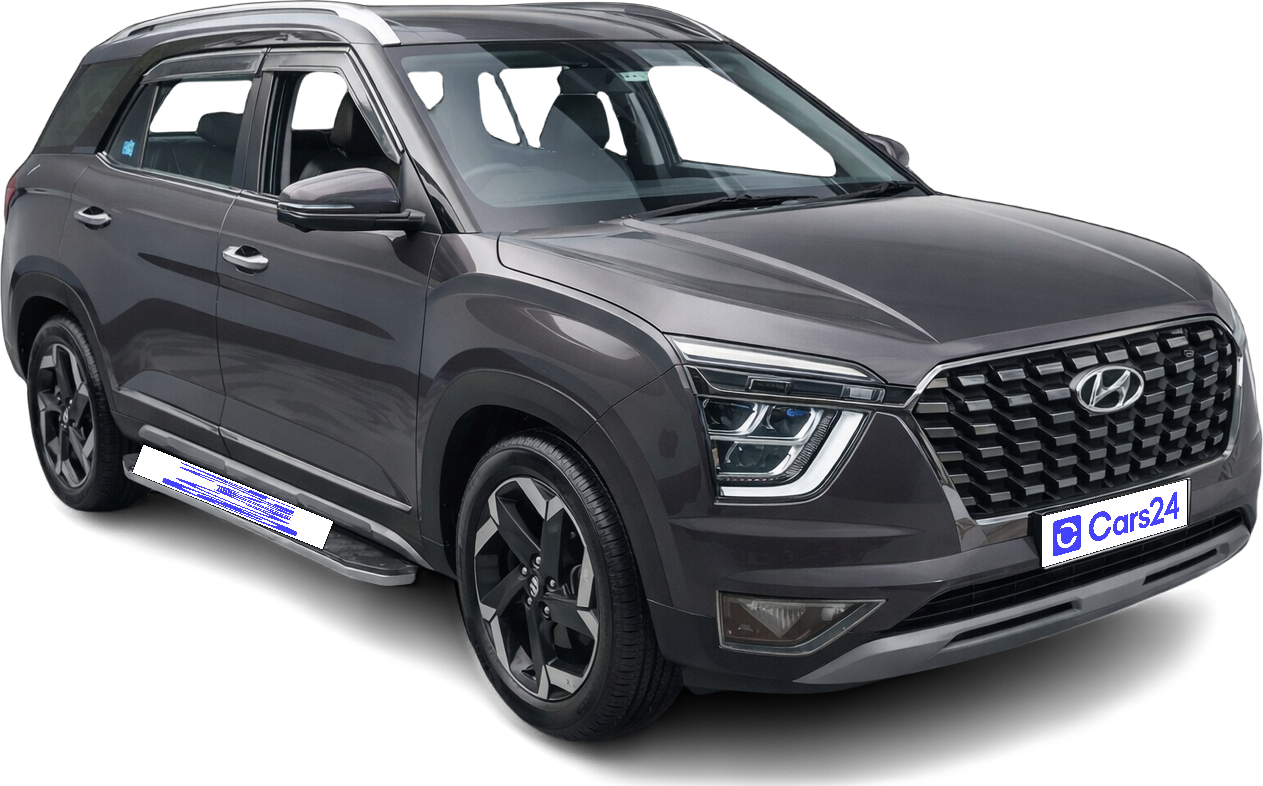 2022 Hyundai ALCAZAR - SUV - Diesel - Manual - ₹13.20 lakh