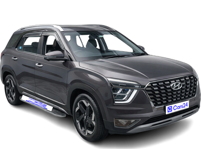 2022 Hyundai ALCAZAR - SUV - Diesel - Manual - ₹13.20 lakh