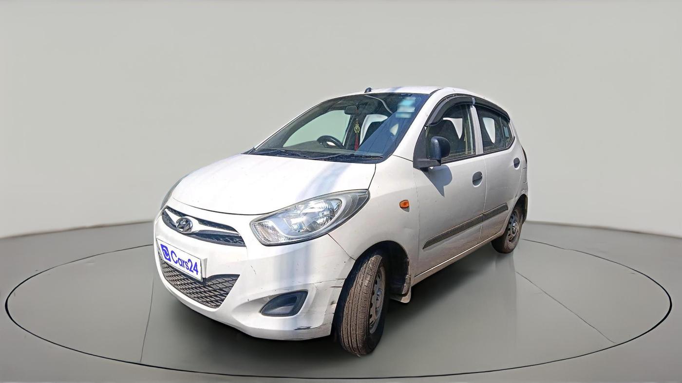 2015 Hyundai i10 MAGNA 1.1, Petrol, Manual, 44,080 km, exterior