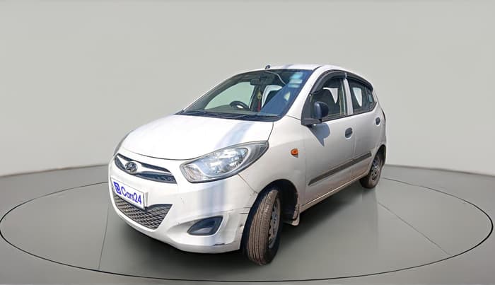 2015 Hyundai i10 MAGNA 1.1, Petrol, Manual, 44,080 km, exterior