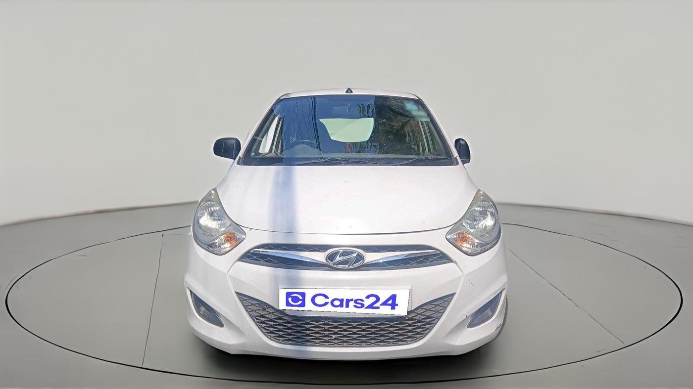 2015 Hyundai i10 MAGNA 1.1, Petrol, Manual, 44,080 km, exterior