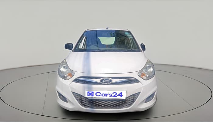2015 Hyundai i10 MAGNA 1.1, Petrol, Manual, 44,080 km, exterior