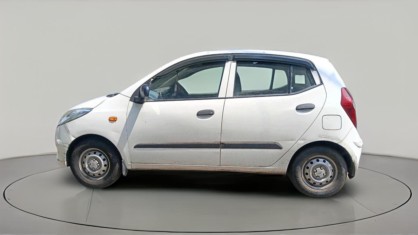 2015 Hyundai i10 MAGNA 1.1, Petrol, Manual, 44,080 km, exterior