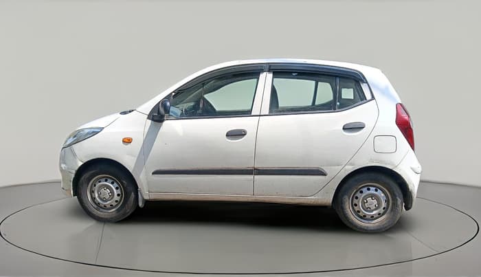 2015 Hyundai i10 MAGNA 1.1, Petrol, Manual, 44,080 km, exterior