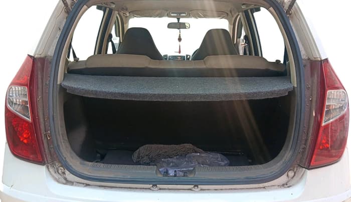 2015 Hyundai i10 MAGNA 1.1, Petrol, Manual, 44,080 km, exterior