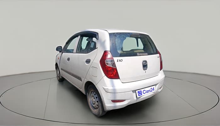 2015 Hyundai i10 MAGNA 1.1, Petrol, Manual, 44,080 km, exterior
