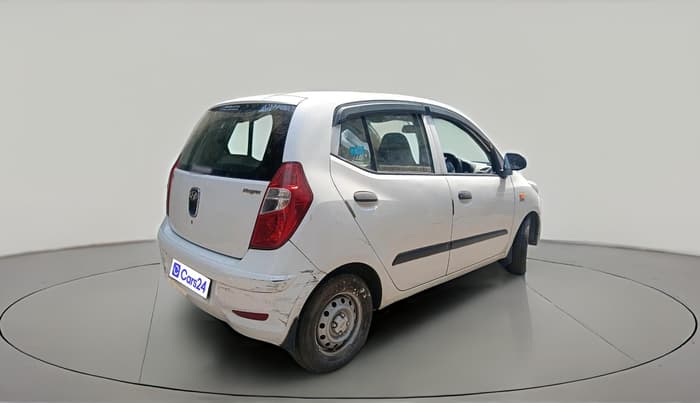 2015 Hyundai i10 MAGNA 1.1, Petrol, Manual, 44,080 km, exterior