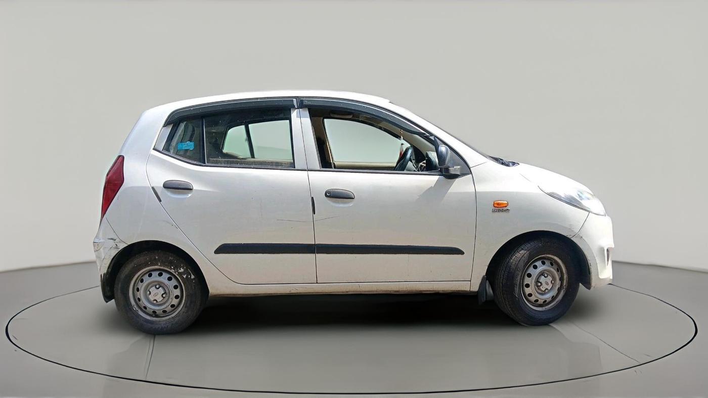 2015 Hyundai i10 MAGNA 1.1, Petrol, Manual, 44,080 km, exterior