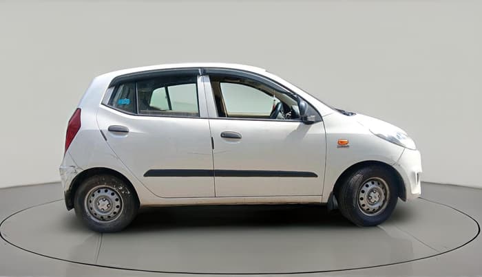 2015 Hyundai i10 MAGNA 1.1, Petrol, Manual, 44,080 km, exterior
