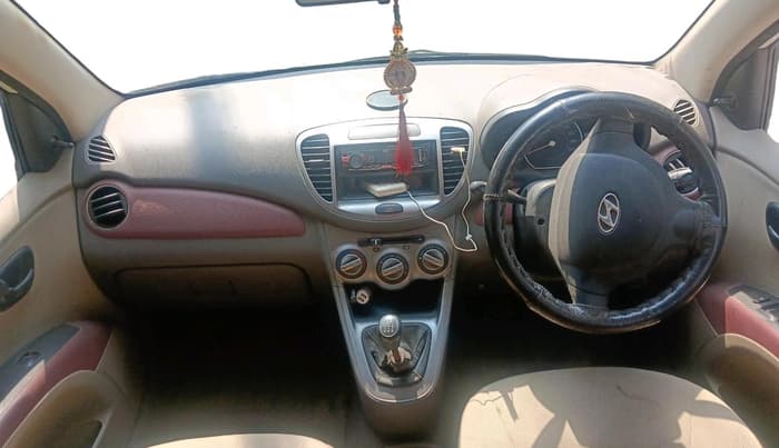 2015 Hyundai i10 MAGNA 1.1, Petrol, Manual, 44,080 km, interior