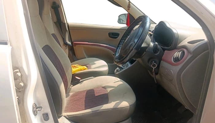 2015 Hyundai i10 MAGNA 1.1, Petrol, Manual, 44,080 km, interior